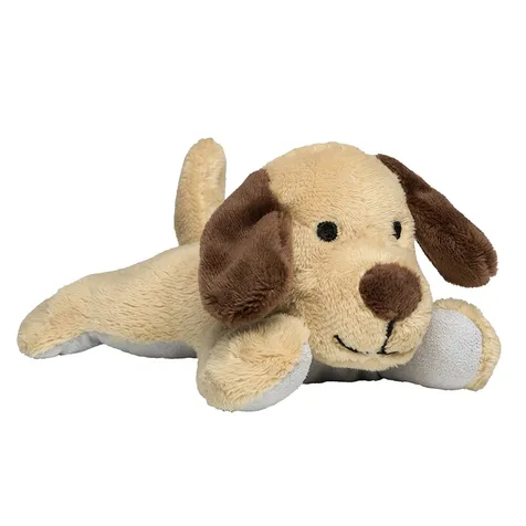 Schermreiniger hond - lichtbruin